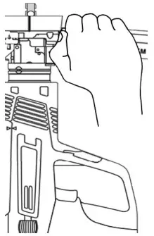 HILTI DX 76 Powder Actuated Tool - Figure 8