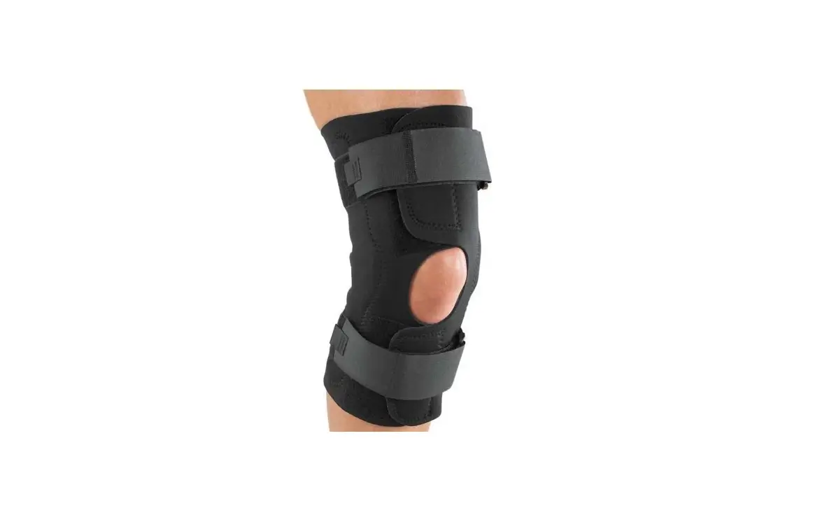 Procare S019b8arbp Reddie Hinged Knee Brace User Guide