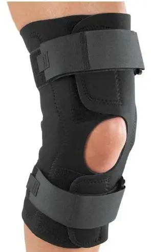 PROCARE-S019B8ARBP-Reddie-Hinged-Knee-Brace-PRO