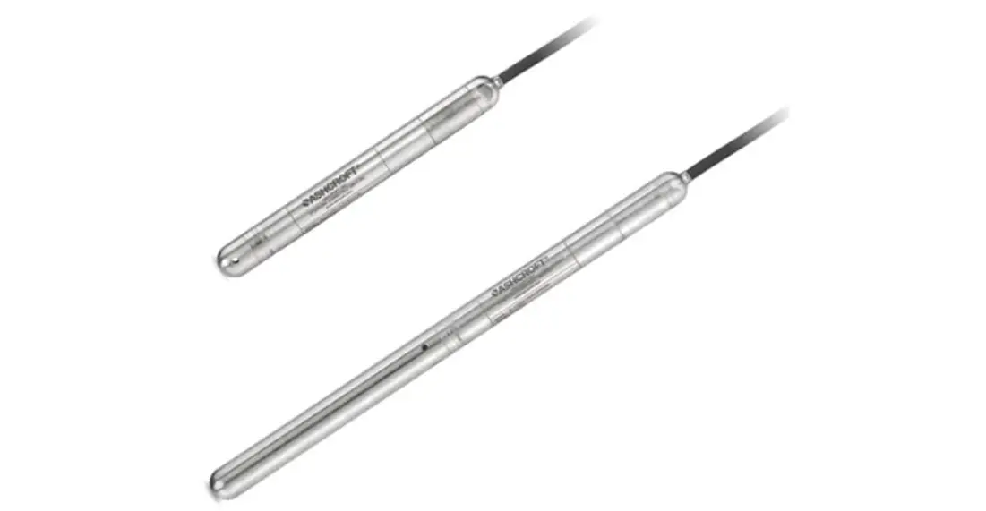 Ashcroft Sl17 Submersible Pressure Transmitter Instruction Manual Ashcroft Sl17 Submersible Pressure Transmitter Instruction Manual