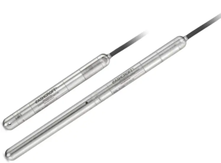 ASHCROFT SL17 Submersible Pressure Transmitter logo