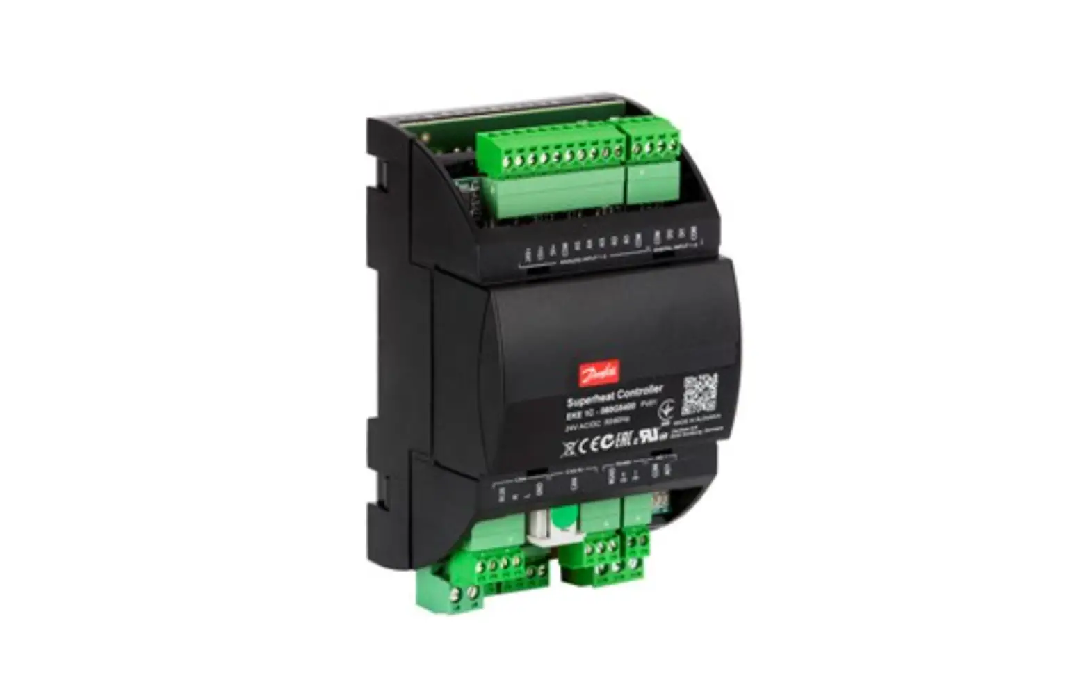 Danfoss Eke 100 Superheat Controller Installation Guide Danfoss Eke 100 Superheat Controller Installation Guide