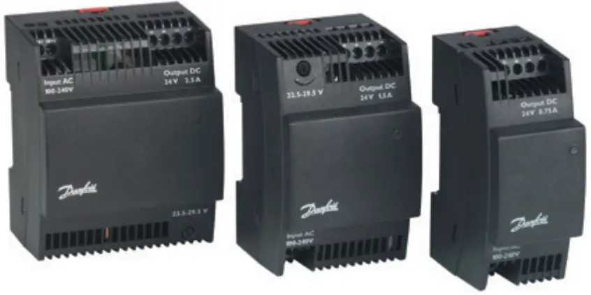 Danfoss Related products