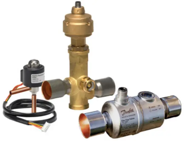 Danfoss Related products