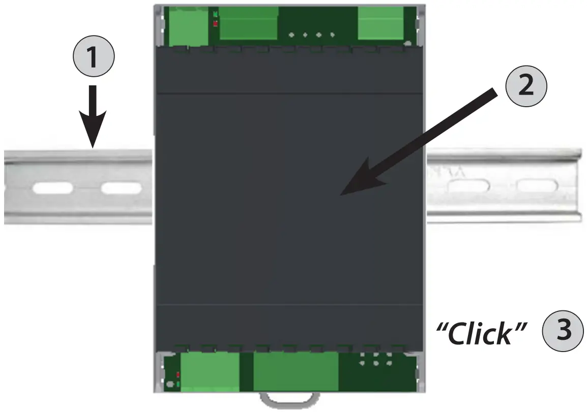 Mounting Instruction