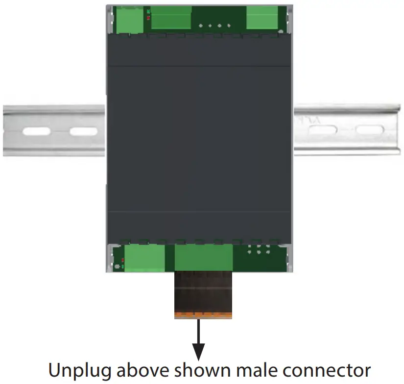 Demounting Instruction