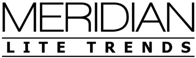 MERIDIAN LITE TRENDS logo
