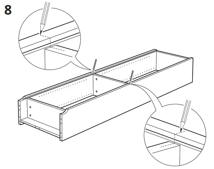 IKEA BILLY Bookcase - Overview 11