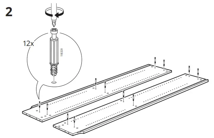 IKEA BILLY Bookcase - Overview 5
