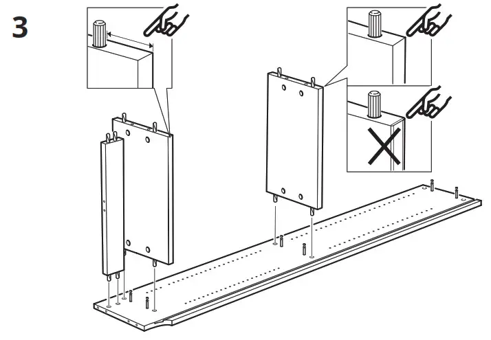 IKEA BILLY Bookcase - Overview 6