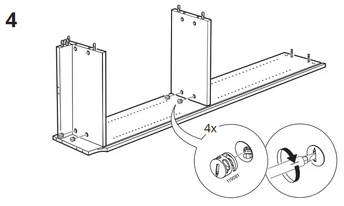 IKEA BILLY Bookcase - Overview 7