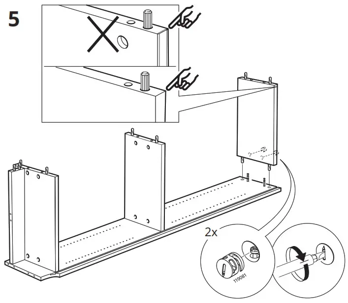 IKEA BILLY Bookcase - Overview 8