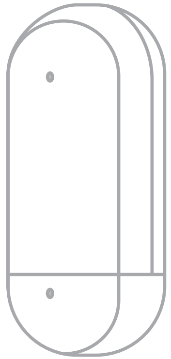 resideo L1 WiFi Water Leak and Freeze Detector -