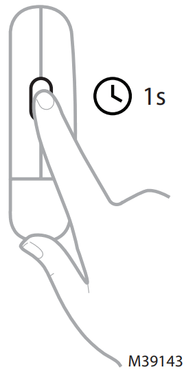 resideo L1 WiFi Water Leak and Freeze Detector - Detected