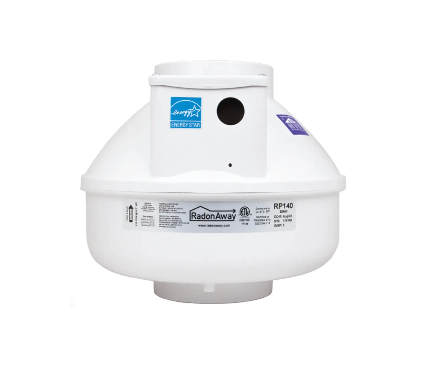 Radonaway Rp140 Pro Radon Exhaust Fan Instructions Radonaway Rp140 Pro Radon Exhaust Fan Instructions