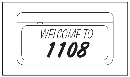 RELIABILT 5182027 Diy Solar LED Address Sign-fig4