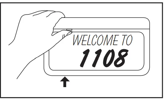 RELIABILT 5182027 Diy Solar LED Address Sign-fig8