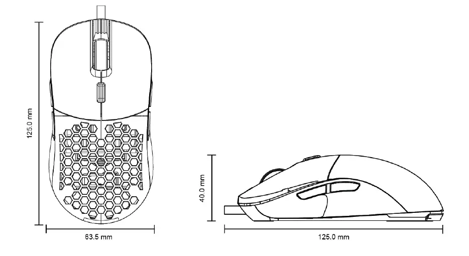 TECWARE-PULSE-Ambidextrous-Wirel