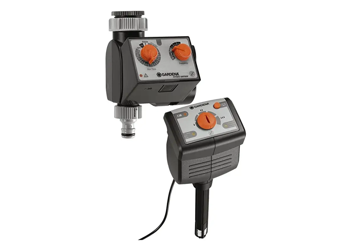 Gardena 1835 Automatic Irrigation Set User Manual