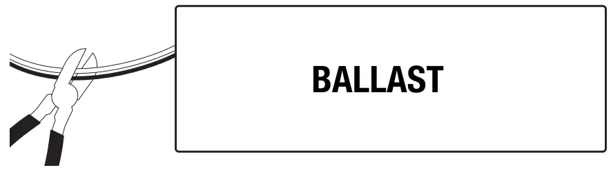 FEIT ELECTRIC T4815 Ballast Bypass Linear LED Tube - approximately