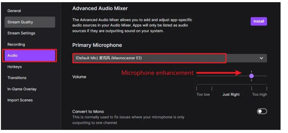 maono-AME2-Series-Integrated-Audio-Production-Studio-fig25