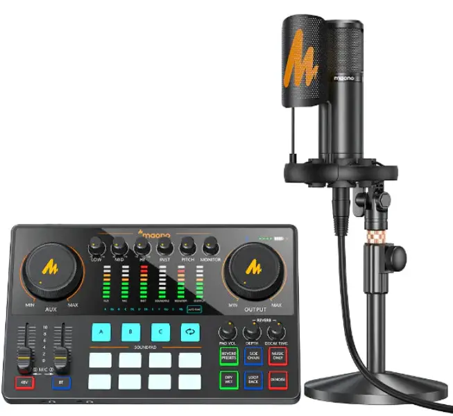 maono-AME2-Series-Integrated-Audio-Production-Studio-producxt