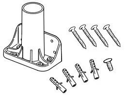 AcuRite 06008RM 3-in-1 Weather Sensor -Package ContentsPackage Contents