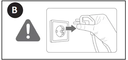 XTRELAMP 84758739 AURORA 1 LIGHT LED Table Lamp-fig3