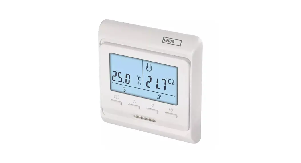Emos P5601uf Floor Heating Thermostat User Manual