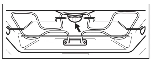 Electrolux-CKC826V1-Oven-Grille-Mount-Clip-fig-40