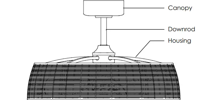 MAXIM-61012-Tulum-LED-Outdoor-Fandelight-fig-1