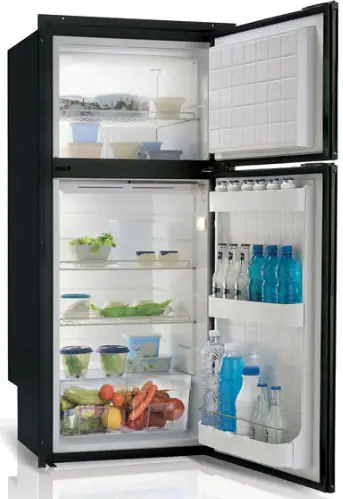 VITRIFRIGO DP2600iAC Double Door Refrigerator / Freezer 8.1 cu ft