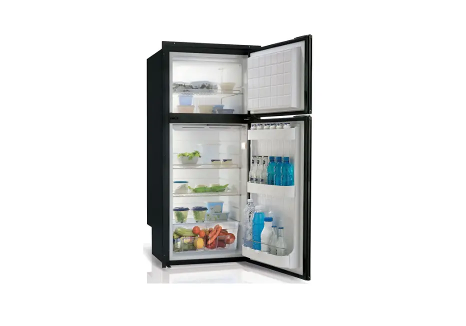 Vitrifrigo Dp2600iac Double Door Refrigerator / Freezer 8.1 Cu Ft Instruction Manual