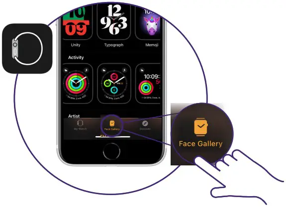 TELUS Health Companion App - watch 1