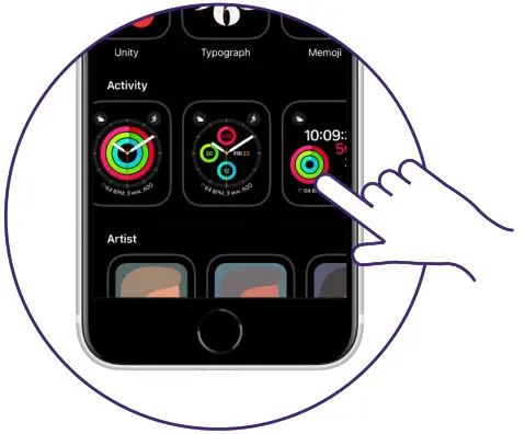 TELUS Health Companion App - watch 2