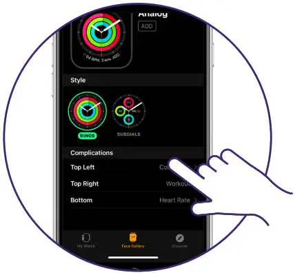 TELUS Health Companion App - watch 3