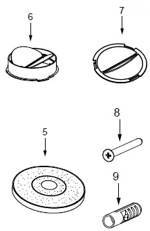 Comfee CVU30W4AST Range Hood 2