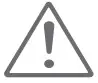CAUTION ICON