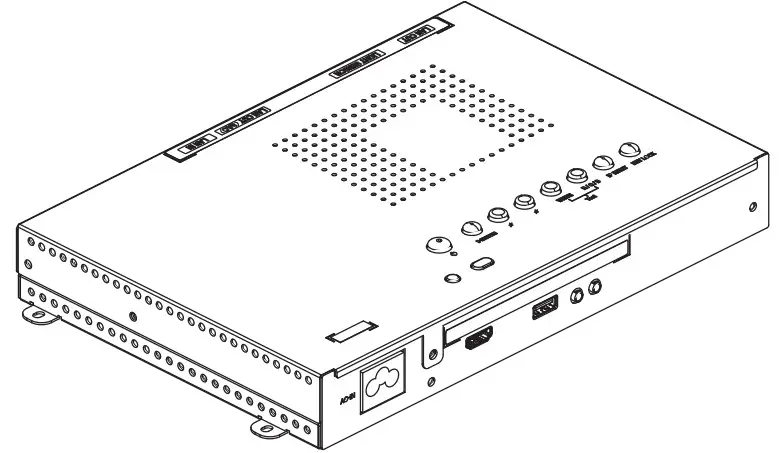 Optional Accessories