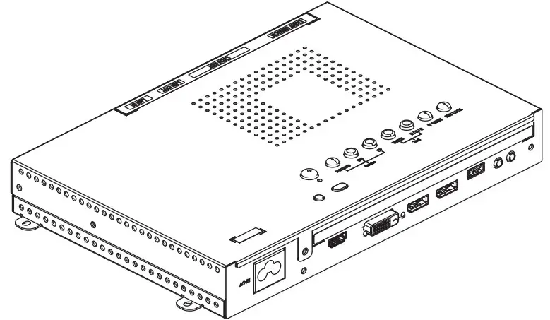 Optional Accessories