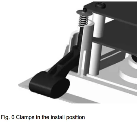 TANNOY iW 62S-WH 2 x 6 In-Wall Subwoofer - Fig. 6