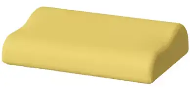 IKEA 905.603.65 BRUKSVARA Ergonomic Pillow Side/Back Sleeper 33x50 Cm