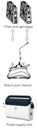 maytronics-8180090-Robot-Pool-Cleaner-FIG 1