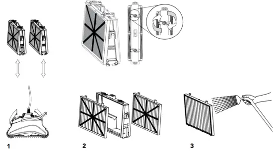 maytronics-8180090-Robot-Pool-Cleaner-FIG 12