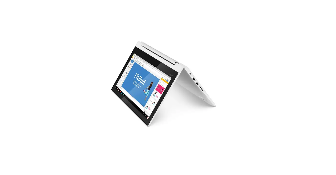 Lenovo ‎chromebook C330 Convertible Laptop User Manual