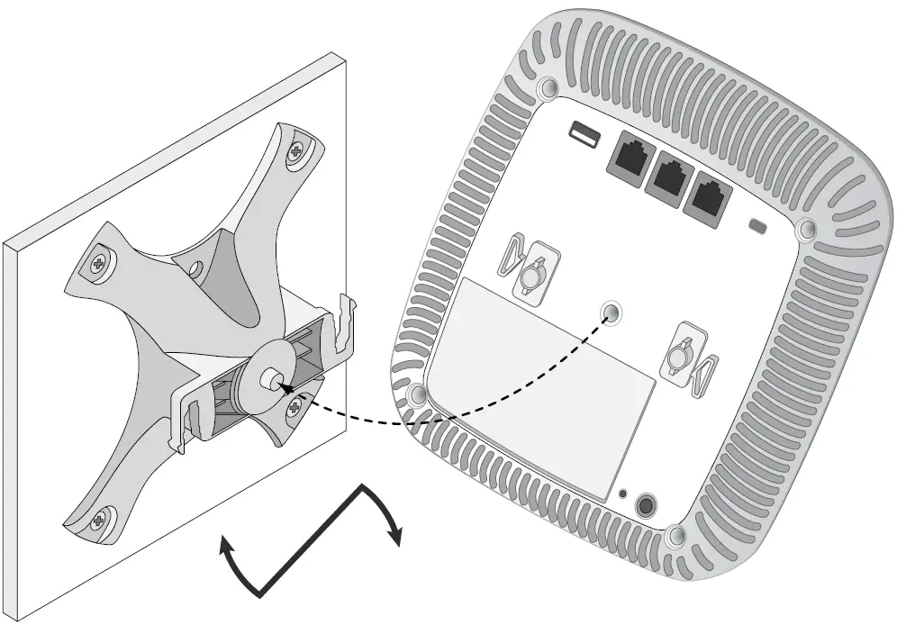 Aruba-JW047A-Wall-Mount-Kit-fig-3