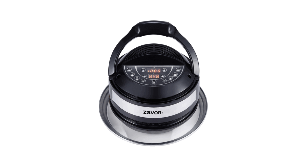 Zavor Zacmild22 Air Fryer Plastic Pot Lid User Manual Zavor Zacmild22 Air Fryer Plastic Pot Lid User Manual