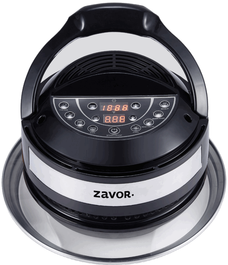 ZAVOR ZACMILD22 Air Fryer Plastic Pot Lid