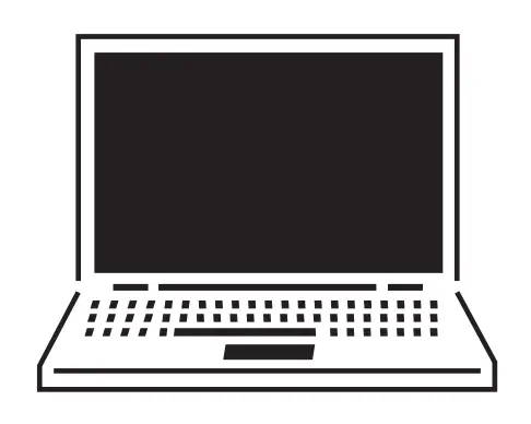 12“ Notebook (85 Wh)
~1 recharge