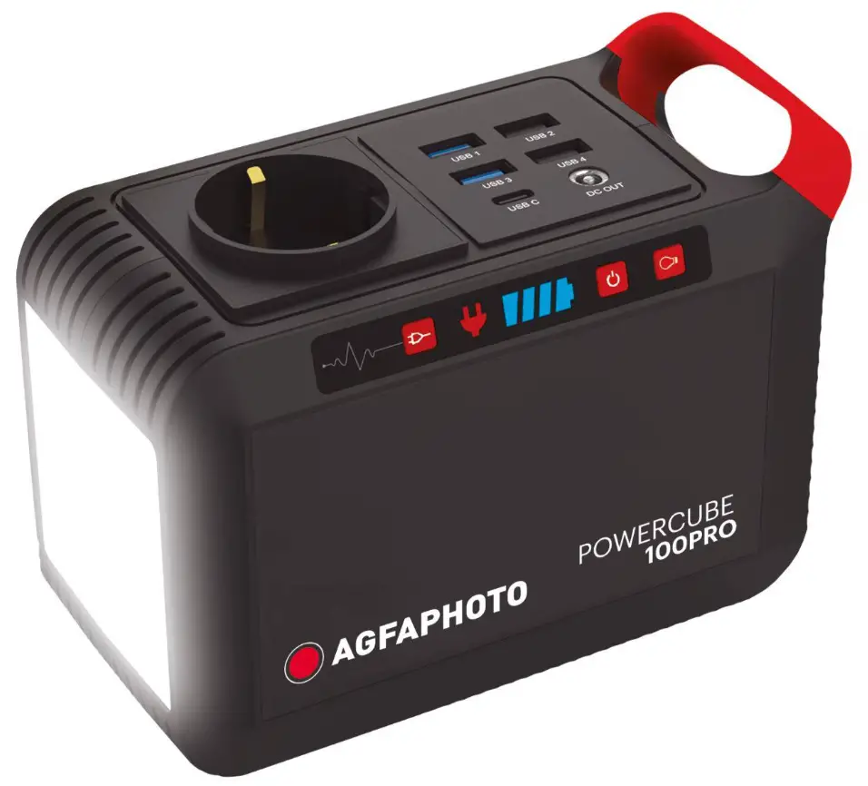 AGFAPHOTO 100Pro Powercube 